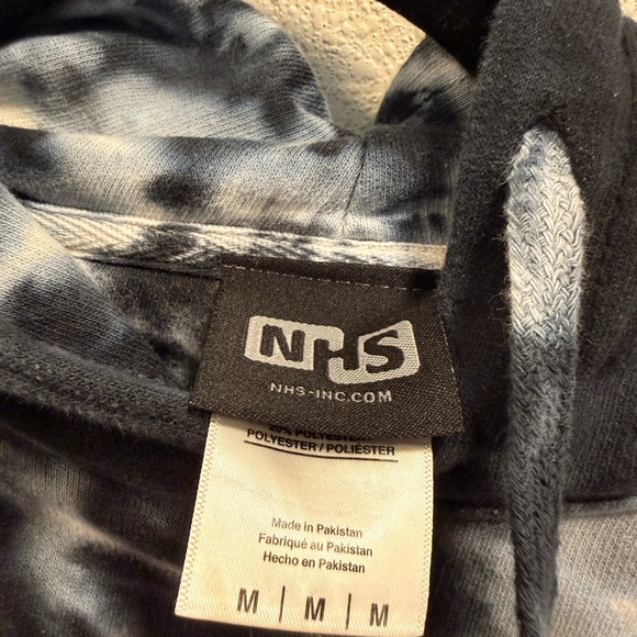 Santa Cruz Skateboards Tie-Dye Hoodie - Picture 2 of 6